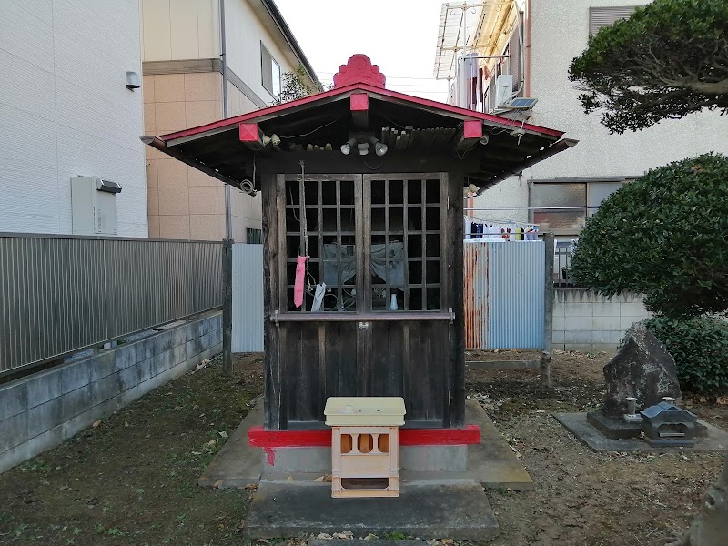 三洲豊川稲荷神社