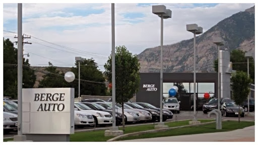 Used Car Dealer «Berge Auto», reviews and photos, 199 800 N, Orem, UT 84057, USA
