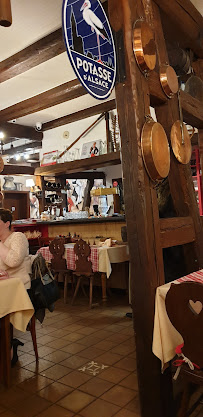 Atmosphère du Restaurant français Restaurant Winstub Flory à Colmar - n°17