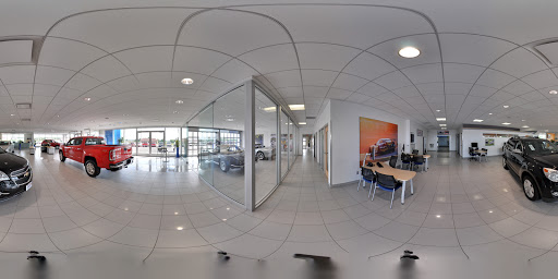 Car Dealer «Don Johnson Motors Chevrolet Buick GMC», reviews and photos, 734 West Ave, Rice Lake, WI 54868, USA