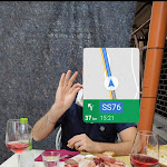 Photo n°1 de l'avis de Andrea.u fait le 01/07/2021 à 13:30 sur le  Vineria La Fraschetta à Perugia