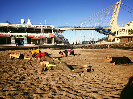 Hotel Steve Coster Fitness Tenerife Sur