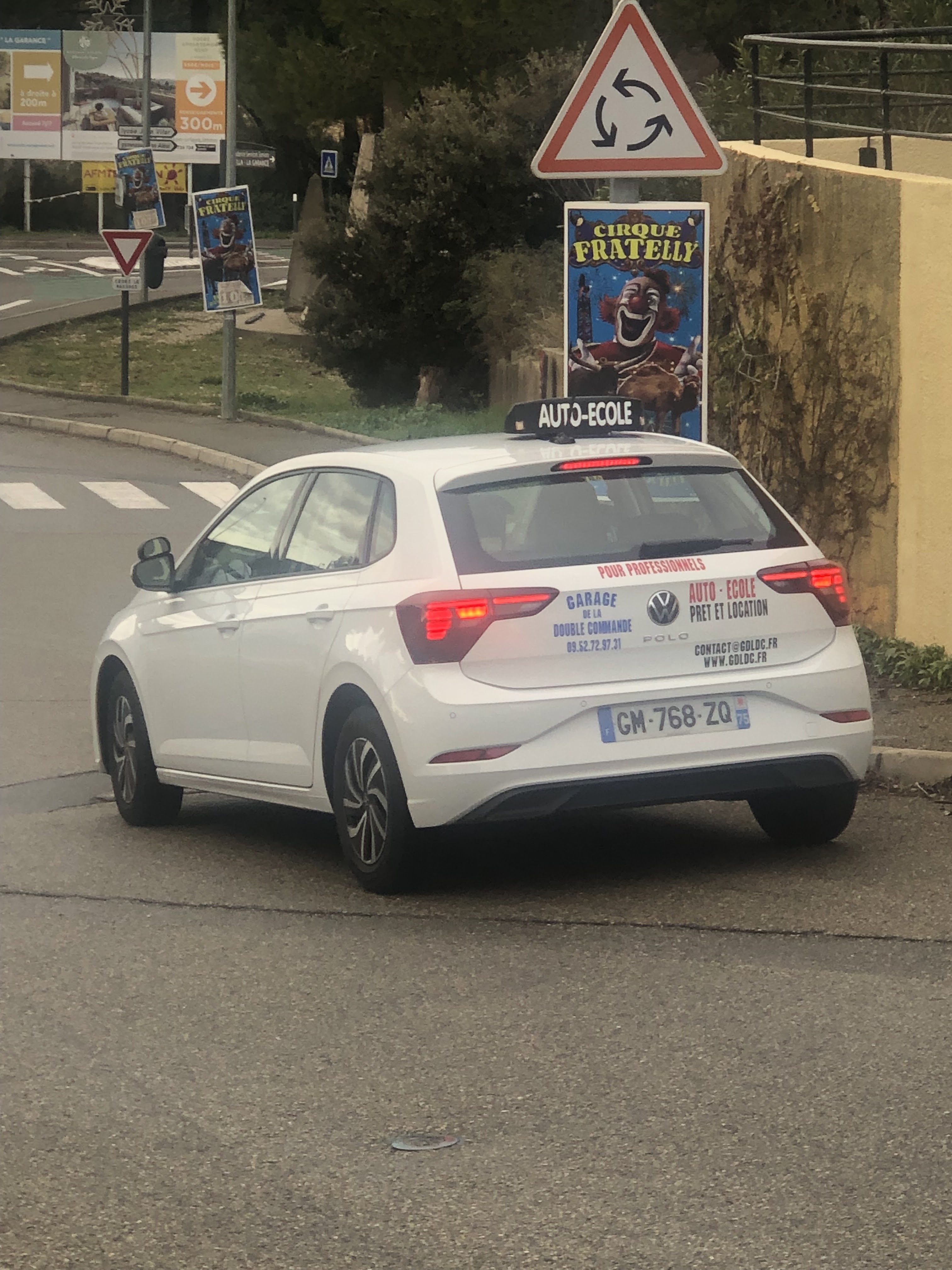 Photo n° 1 de l'avis de AUTO.C fait le 08/12/2023 à 15:18