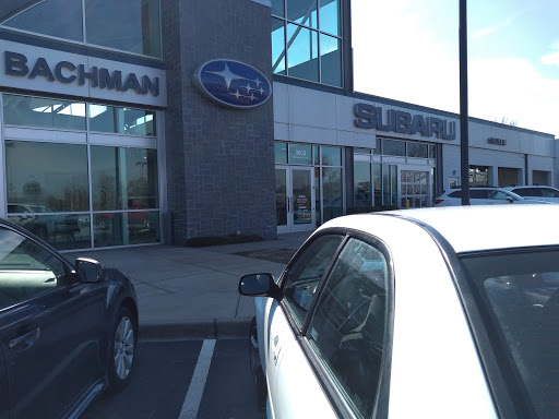 Subaru Dealer «Bachman Subaru», reviews and photos, 9800 Bluegrass Pkwy, Louisville, KY 40299, USA