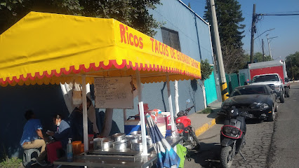 Tacos de guisado El Pulga - Melchor Ocampo, 54880 Melchor Ocampo, State of Mexico, Mexico