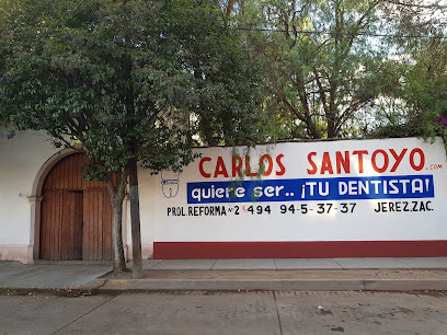 DENTISTA Dr. CARLOS SANTOYO