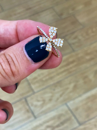 Jeweler «Danson Jewelers», reviews and photos, 201 Williams Ave, Hasbrouck Heights, NJ 07604, USA