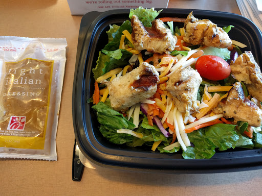 Fast Food Restaurant «Chick-fil-A», reviews and photos, 211 Eagleview Blvd, Exton, PA 19341, USA