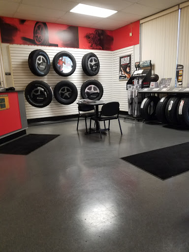 Tire Shop «Tires Plus», reviews and photos, 925 S Broad St, Brooksville, FL 34601, USA