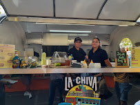 Atmosphère du Restauration rapide Food Truck La Chiva Cuisine Colombienne à Toulouse - n°2