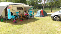 Camping du Restaurant Camping La Jaougotte à Vielle-Saint-Girons - n°4