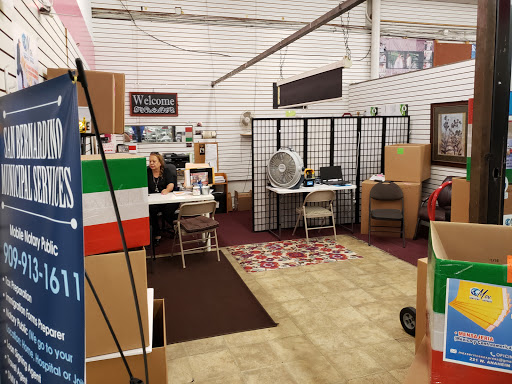 Shopping Mall «Rio Rancho Mall», reviews and photos, 2001 Garey Ave, Pomona, CA 91766, USA