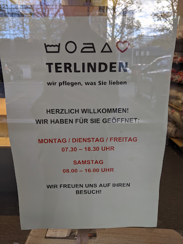 Rezensionen über Terlinden Textilpflege AG / Glashof Zug in Zug - Wäscherei