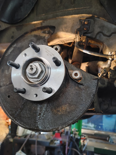 Auto Parts Store «Holbrook Auto Parts», reviews and photos, 21221 W Seven Mile Rd, Detroit, MI 48219, USA