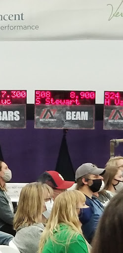 Gymnastics Center «Clarksville Elite Gymnastics Center», reviews and photos, 2231 Madison St, Clarksville, TN 37043, USA