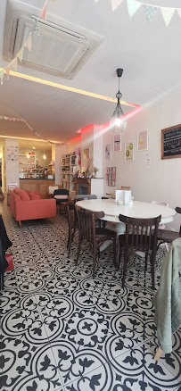 Atmosphère du Restaurant Sweet Flamingo à Lille - n°3