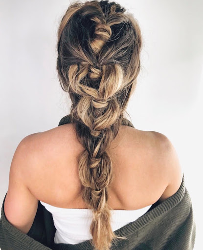 Beauty Salon «Elle Salon Inc», reviews and photos, 2490 Bushwood Dr, Elgin, IL 60124, USA