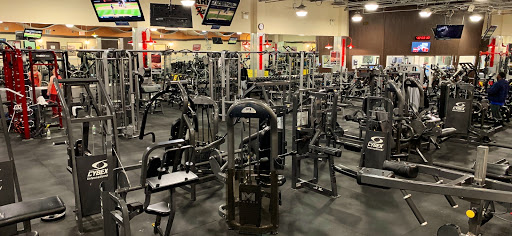 Gym «Harbor Fitness Mill Basin», reviews and photos, 6161 Strickland Ave, Brooklyn, NY 11234, USA