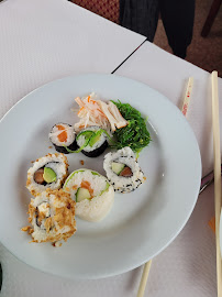 Sushi du Restaurant asiatique Lumière d'Asie à Mennecy - n°5