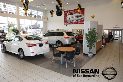 Nissan of San Bernardino