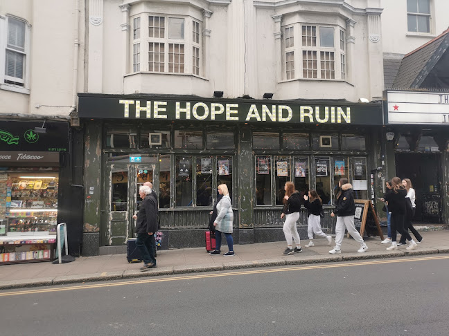 The Hope & Ruin - Brighton
