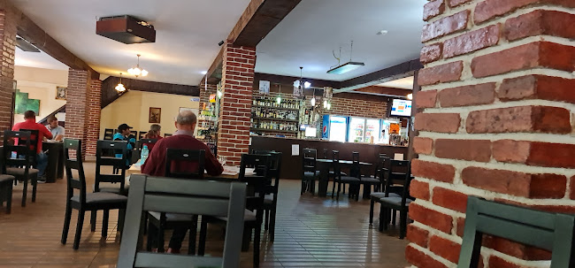 Popasul Turistic Vişina - Restaurant