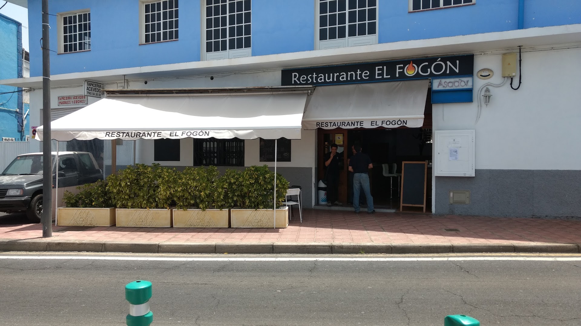 Impressionen Restaurante El Fogón La Laguna