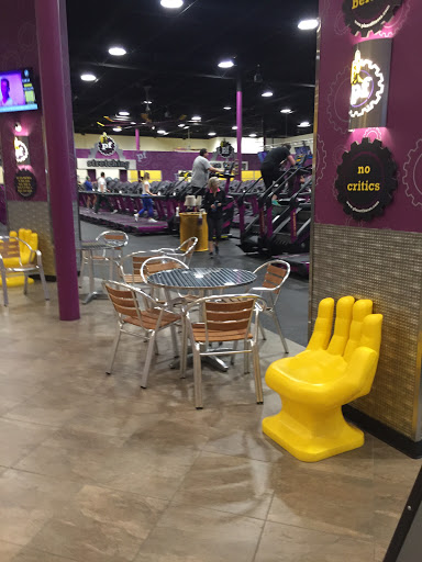 Gym «Planet Fitness», reviews and photos, 10900 Belleville Rd, Belleville, MI 48111, USA