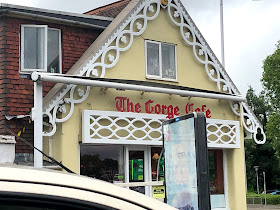 The Gorge Cafe
