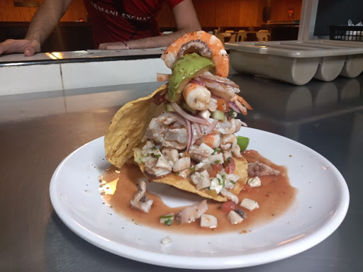 Mariscos Mar y Tierra Apodaca