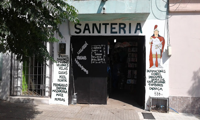 Santeria Reino De Ogun