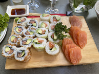 Plats et boissons du Restaurant japonais Sushiki à Senlis - n°2