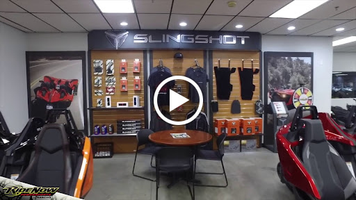 Motorcycle Dealer «RideNow Powersports Rancho», reviews and photos, 3800-3850 N Rancho Dr, Las Vegas, NV 89130, USA