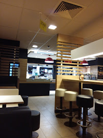 Atmosphère du Restauration rapide McDonald's à Compiègne - n°6