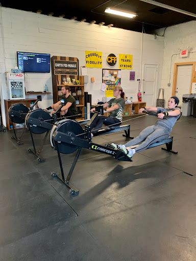 Gym «Crossfit Fidelity», reviews and photos, 400 E 2nd St, Boyertown, PA 19512, USA