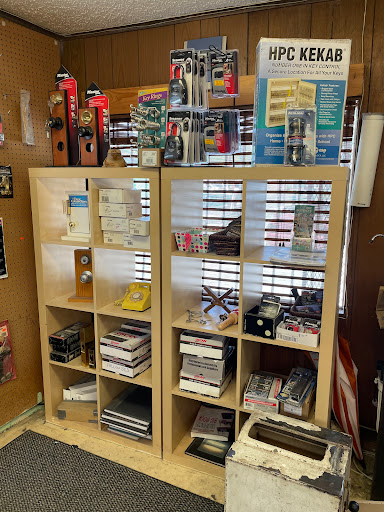 Locksmith «Sharp Brothers Locksmith», reviews and photos, 507 W Mary St, Austin, TX 78704, USA