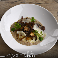 Photos du propriétaire du Restaurant HENRI à Courchevel - n°19