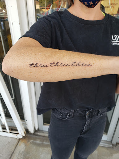 Explore hands tattoo ideas, creative tattoo ideas in Anaheim, available at Autumn Moon Tattoo