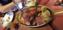 Choucroute d'Alsace du Restaurant de spécialités alsaciennes Au Vieux Strasbourg - n°12