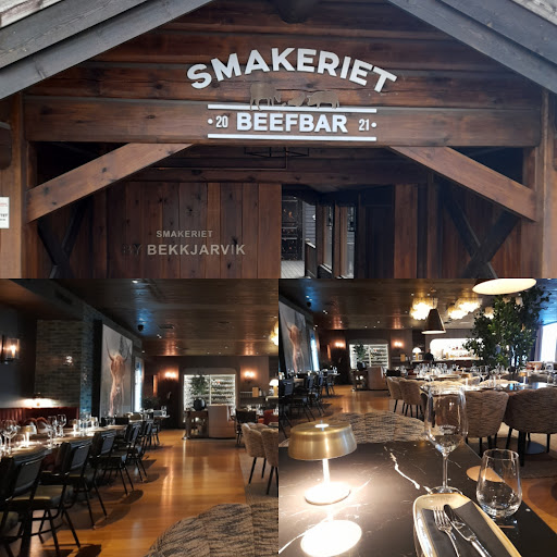 Smakeriet Beefbar Geilo