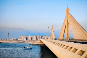 Muharraq Bridge image