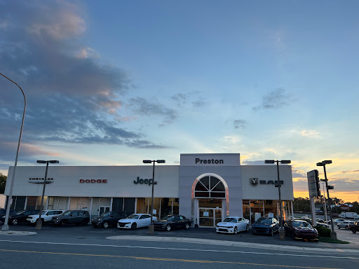 Car Dealer «Holden Dodge Chrysler Jeep Ram», reviews and photos, 640 S Governors Ave, Dover, DE 19904, USA