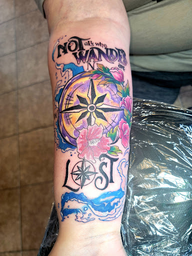 Explore 9/11 tattoo ideas, creative tattoo ideas in Onalaska, available at Rock Bottom Tattoo Studio