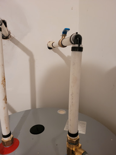 Plumber «Lanthorn Plumbing», reviews and photos, 1708 Pitchkettle Rd, Suffolk, VA 23434, USA