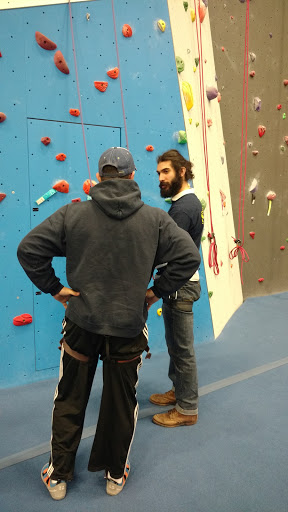 Gym «Gravity Vault Indoor Rock Gyms», reviews and photos, 6 Neptune Rd, Poughkeepsie, NY 12601, USA