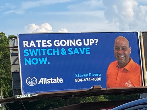 Steven Rivera: Allstate Insurance