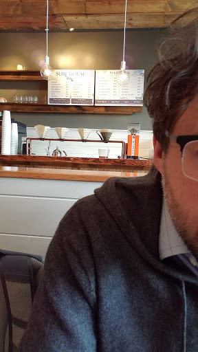 Coffee Shop «Sure House Coffee Roasting Co.», reviews and photos, 151 S Market St, Wooster, OH 44691, USA