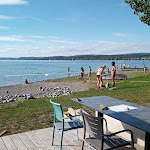 Photo n°1 de l'avis de Detlef.e fait le 27/09/2020 à 07:33 sur le  Restaurant Strandbad Reichenau à Reichenau