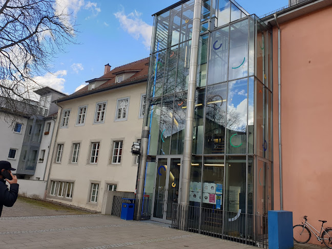 Rezensionen über Volkshochschule Landkreis Konstanz e.V - Hauptstelle Konstanz in Kreuzlingen - Sprachschule