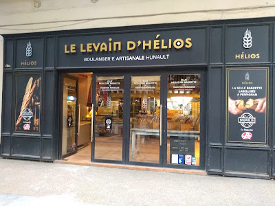 Boulangerie Le Levain d'Hélios à Perpignan